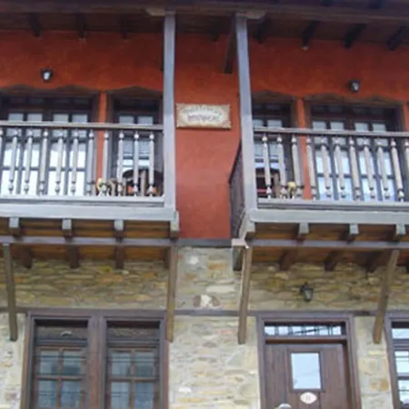 Filoxeneion Morfeas Guest house *