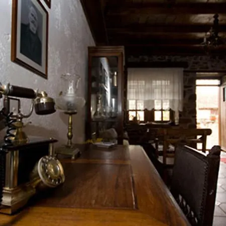 Filoxeneion Morfeas Guest house