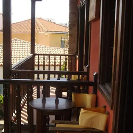 Filoxeneion Morfeas * Polýgyros